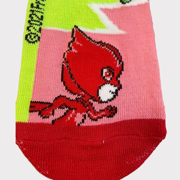 PJ Masks Boys' Catboy Owlette Gekko Socks Pack of 10 - Picture 2 of 8